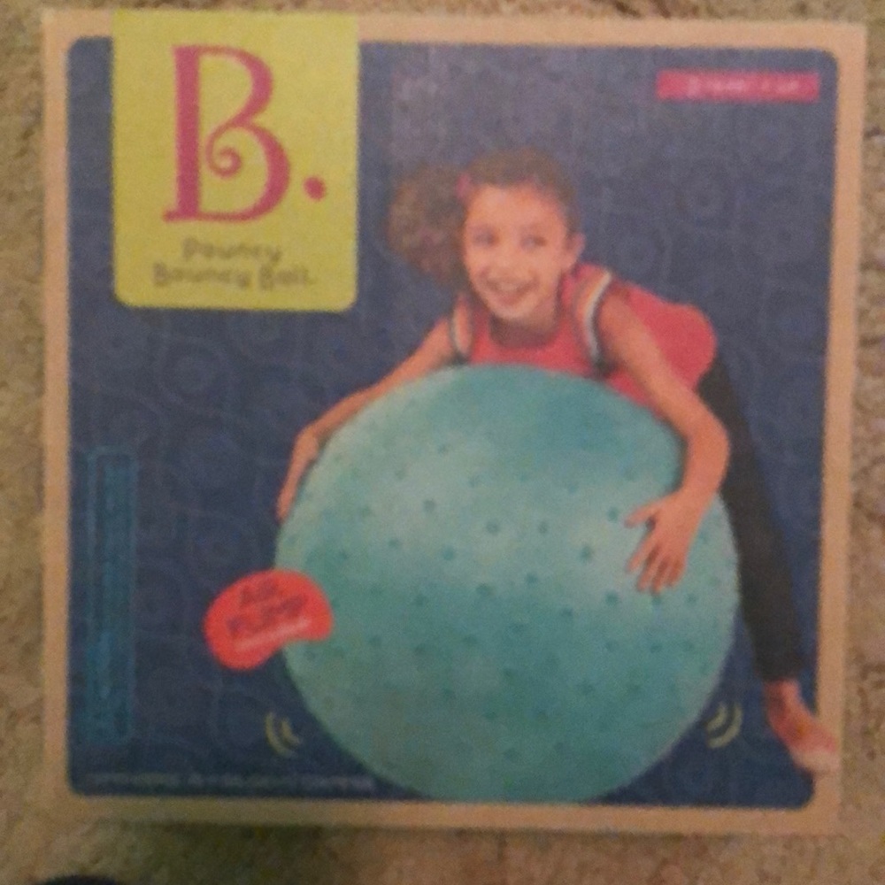 Bouncing ball